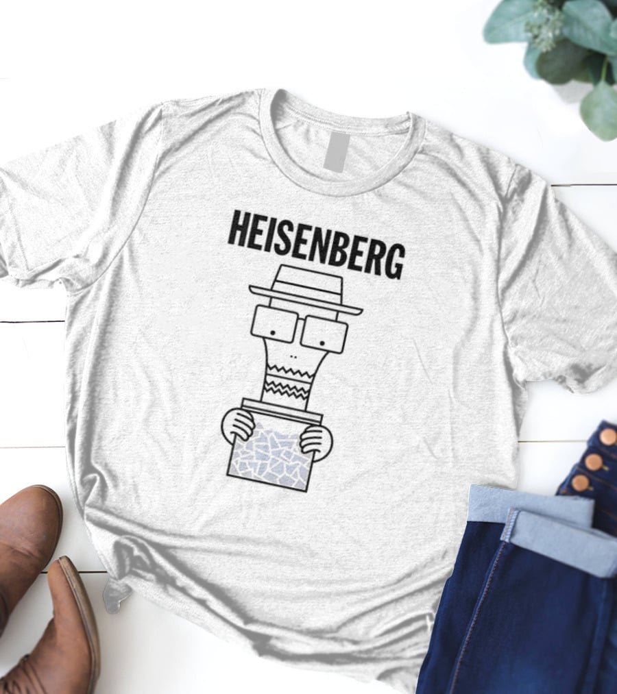 Henry Danger Heisenberg T-Shirt