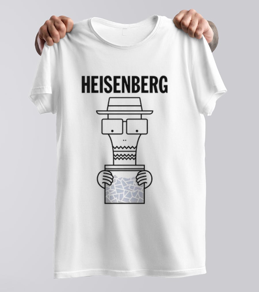 Henry Danger Heisenberg T-Shirt