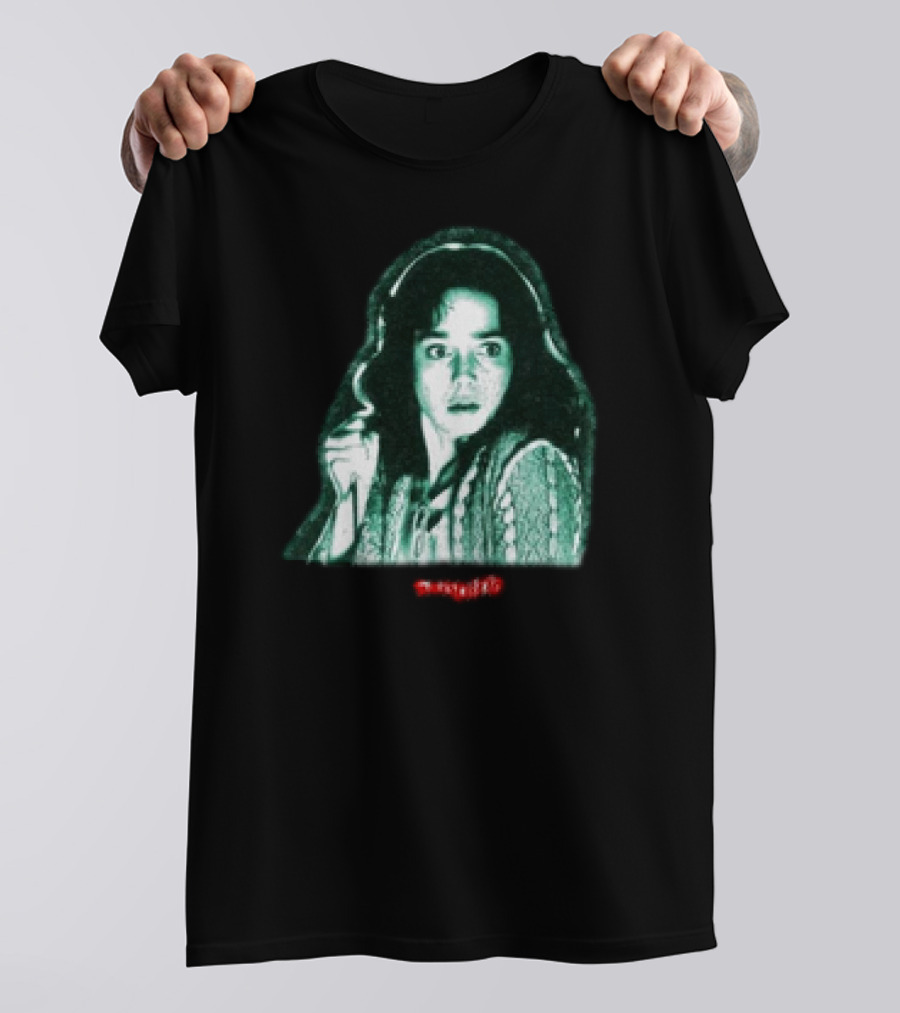 Suspiria Do You Know Anything About Witches Green T-Shirt