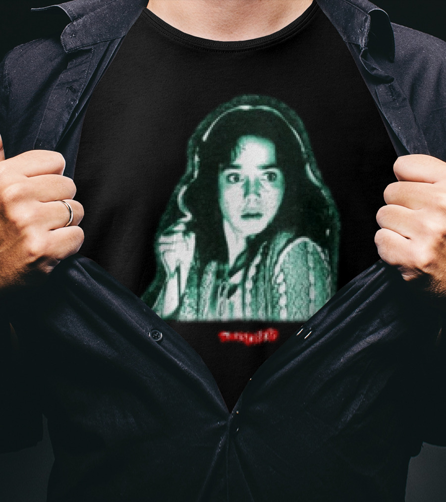 Suspiria Do You Know Anything About Witches Green T-Shirt