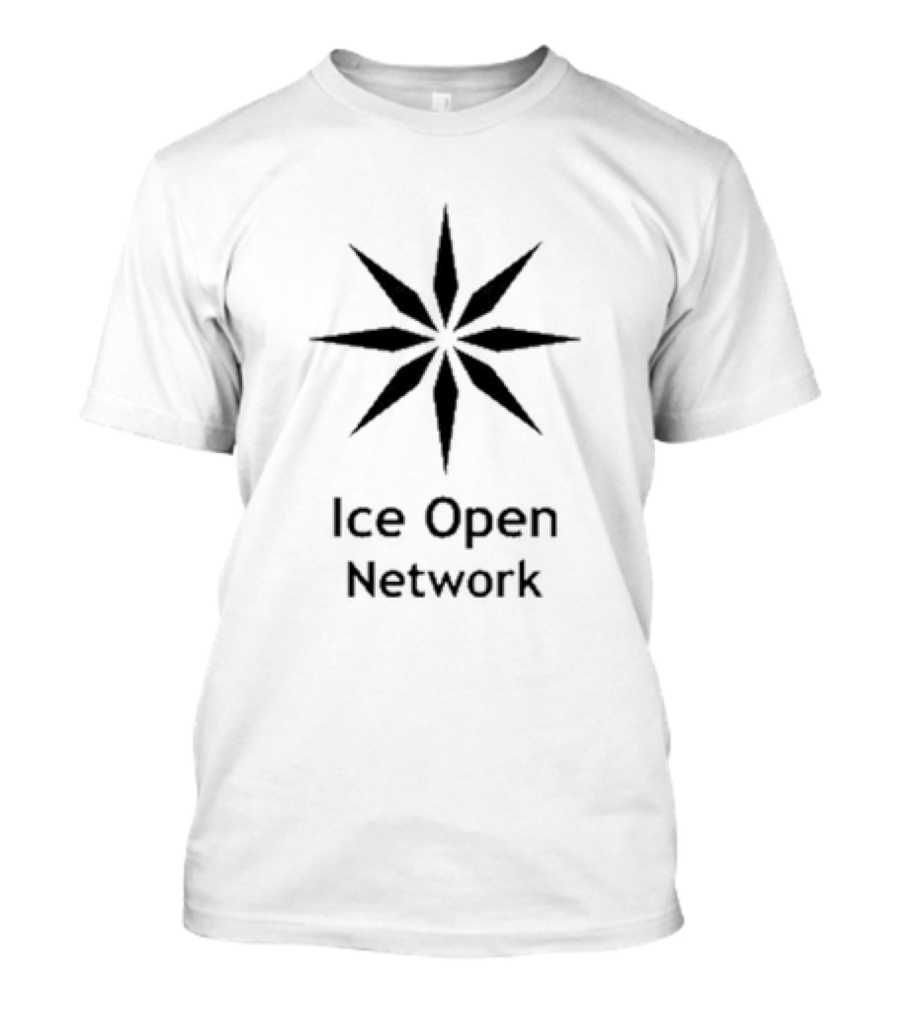 Ice Open Network Star T-Shirt