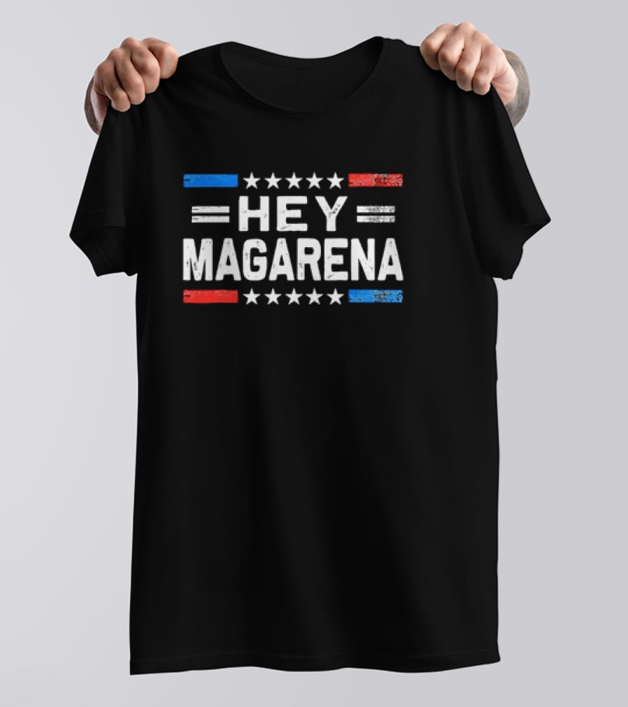 Hey Magarena Stars Dance Dancing T-Shirt