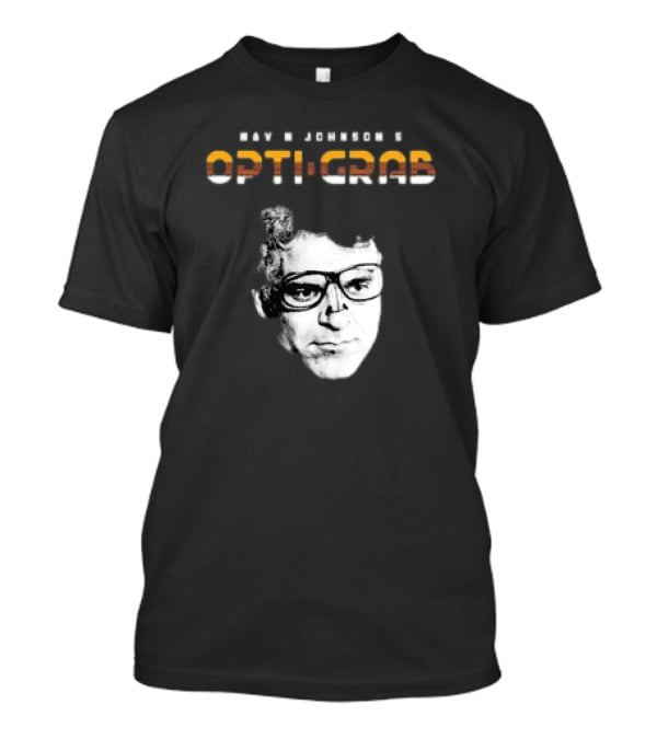 NAVIN JOHNSON'S OPTI-GRAB T-Shirt