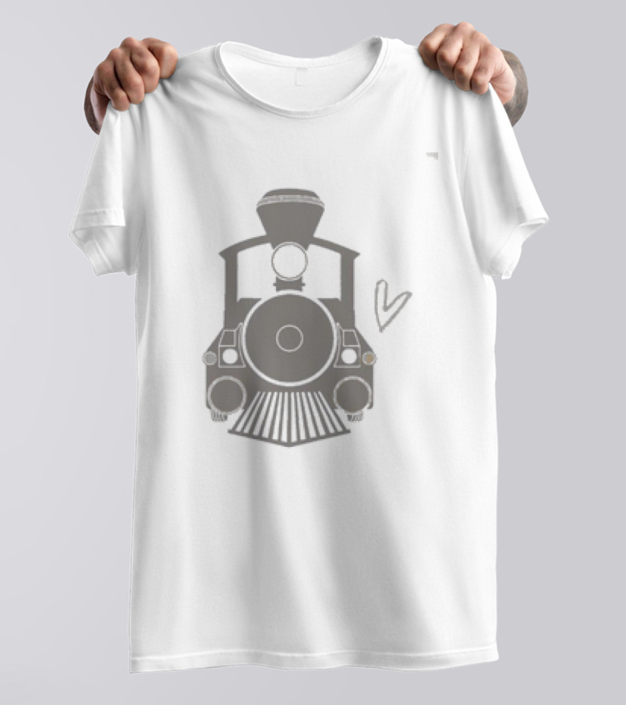 Purdue Boilermakers Train Era Vintage Locomotive T-Shirt