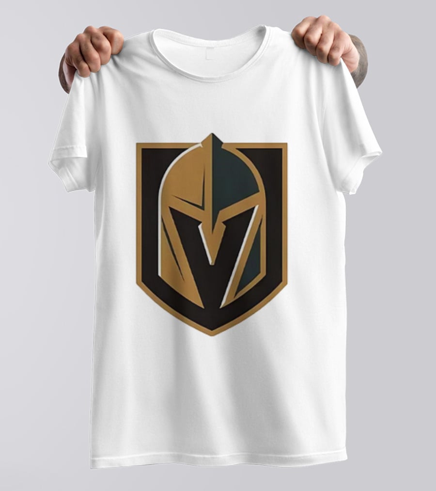 Vegas Golden Knights NHL Team Emblem T-Shirt