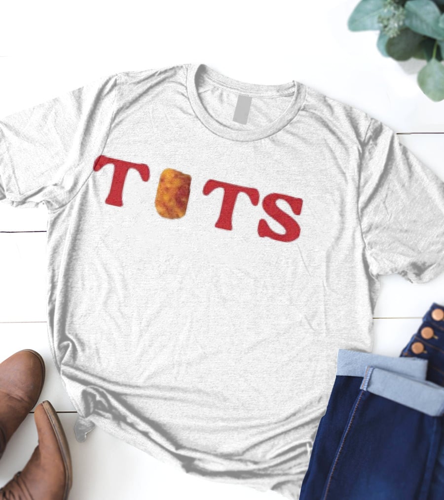 Imbabytate Tots Potato T-Shirt