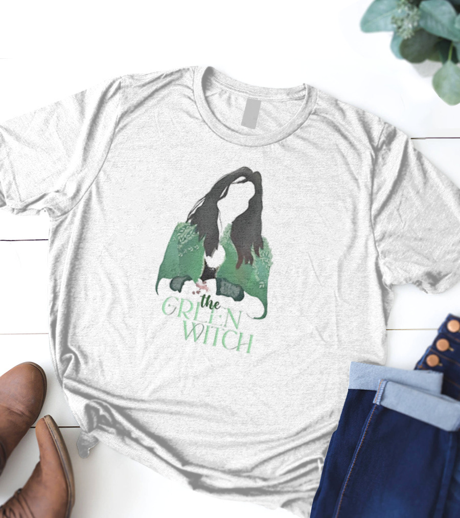 The Green Witch Rio Vidal Classic T-Shirt