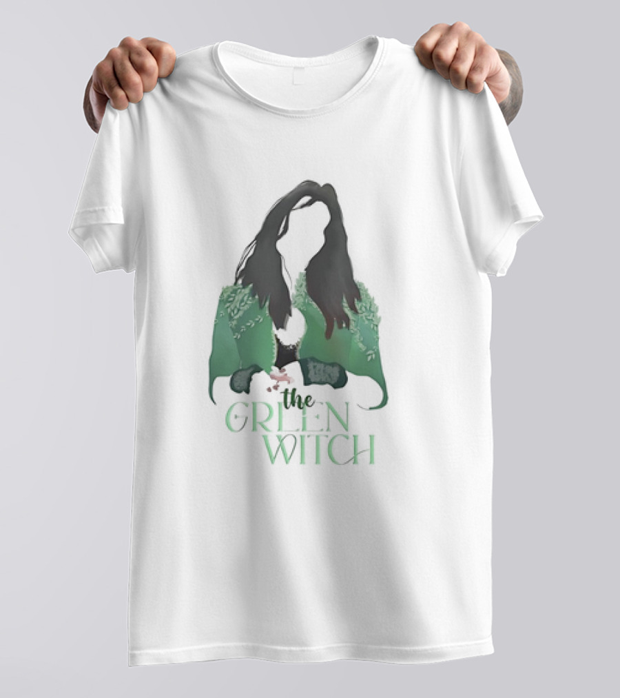 The Green Witch Rio Vidal Classic T-Shirt