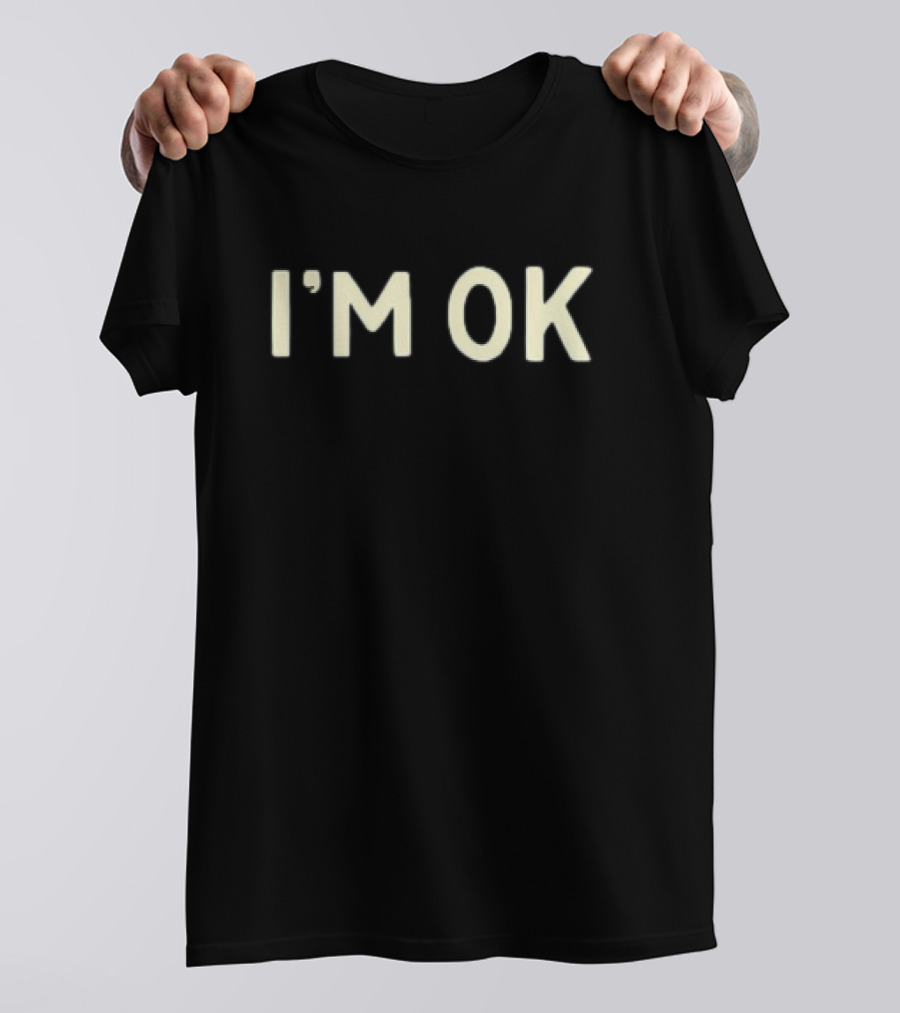I’m Ok Oklahoma T-Shirt