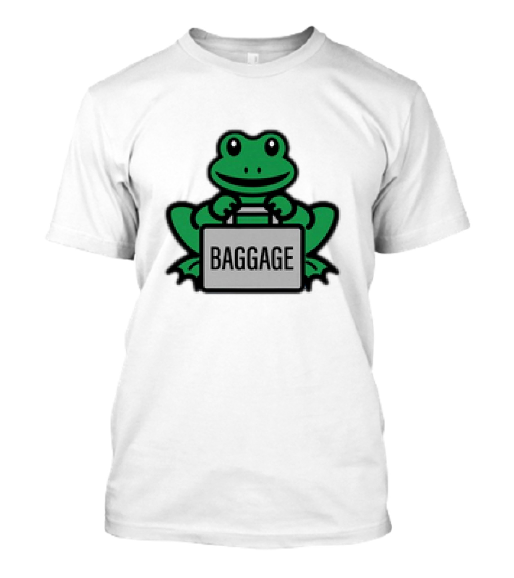 Baggage Frog Team T-Shirt