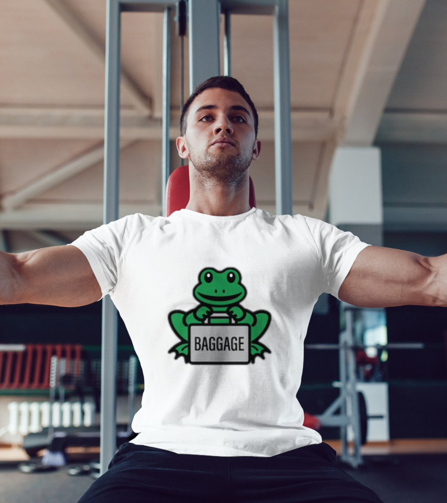 Baggage Frog Team T-Shirt