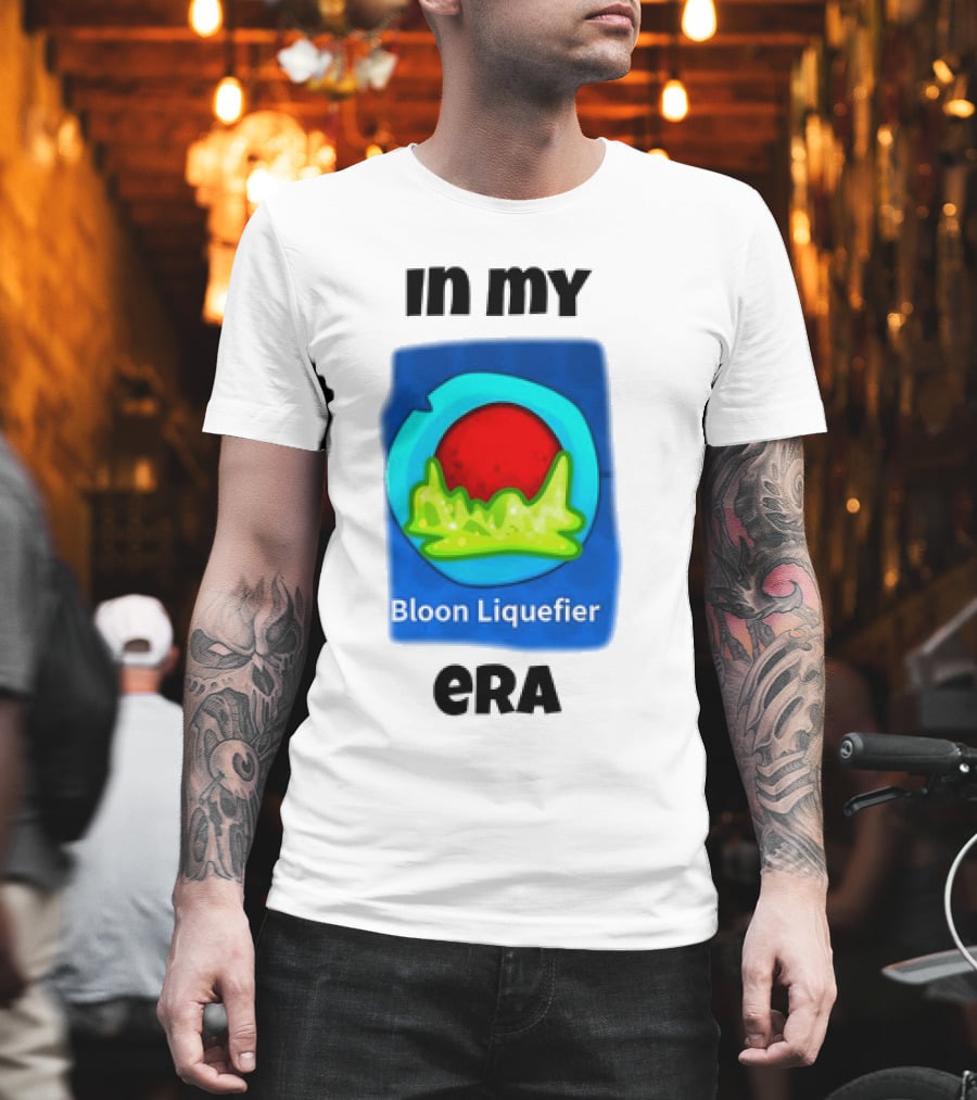 In My Era Bloon Liquefier T-Shirt