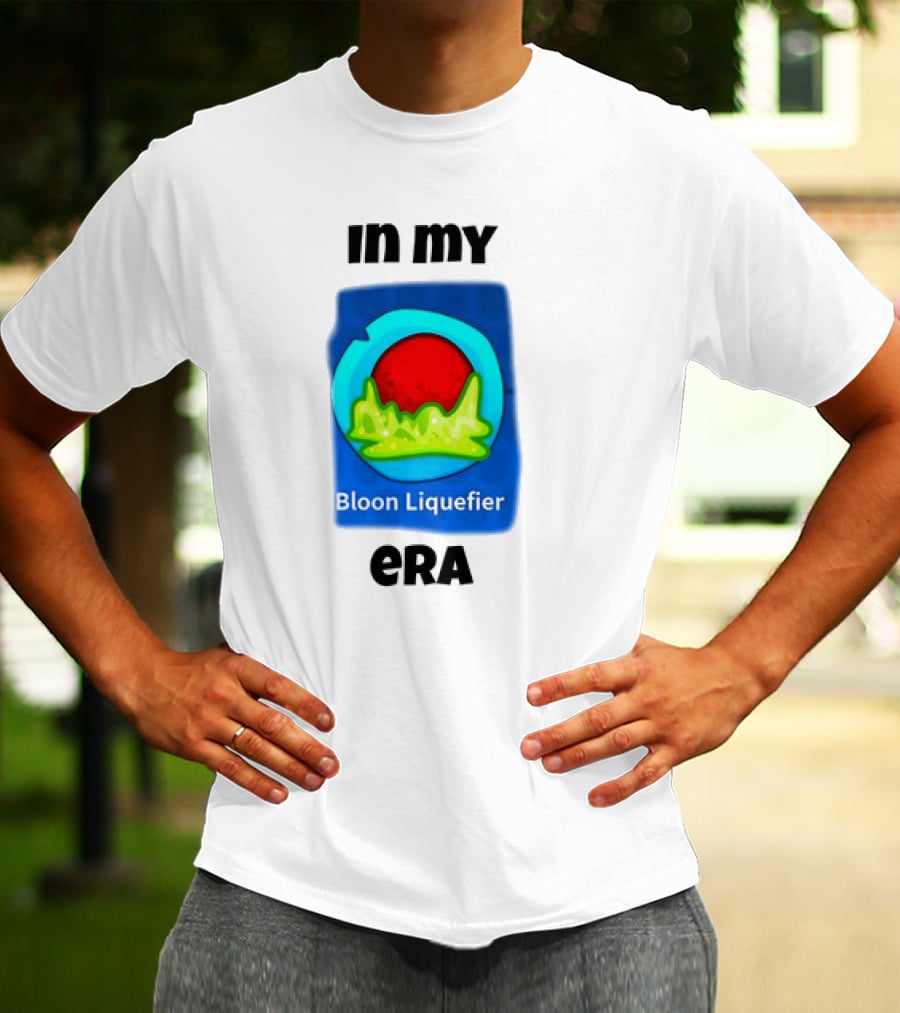 In My Era Bloon Liquefier T-Shirt
