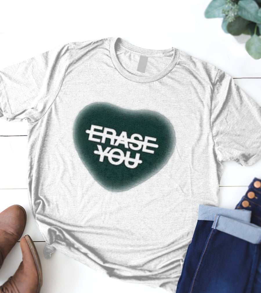 Mimi Webb Heart Erase You T-Shirt