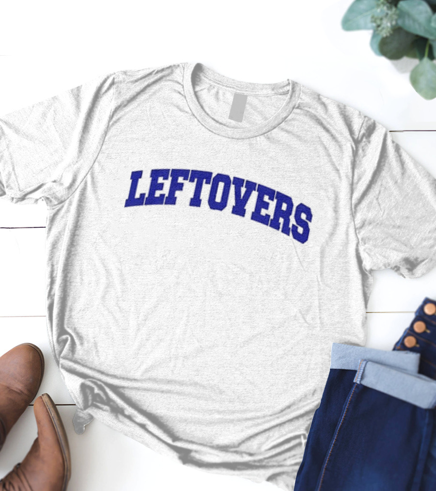 LEFTOVERS ACADEMY T-Shirt