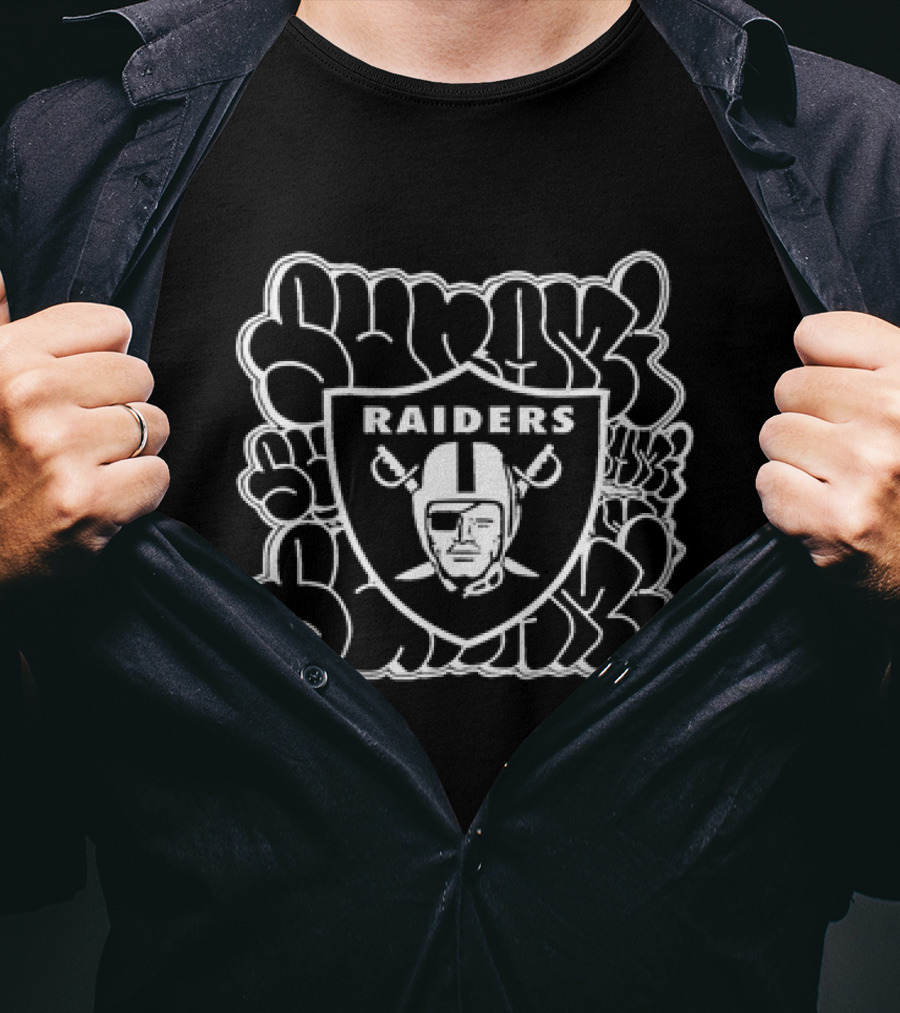 Las Vegas Raiders You Might Beat Us On The Field But We’ll Beat You In The Parking Lot T-Shirt