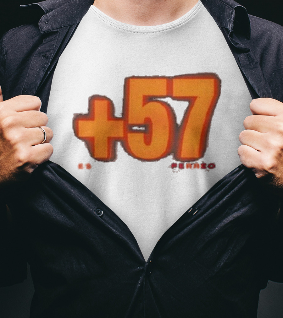 Karol G +57 Es Cinco T-Shirt