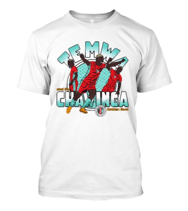 Kansas City Temwa Chawinga And The Golden Boot Soccer T-Shirt