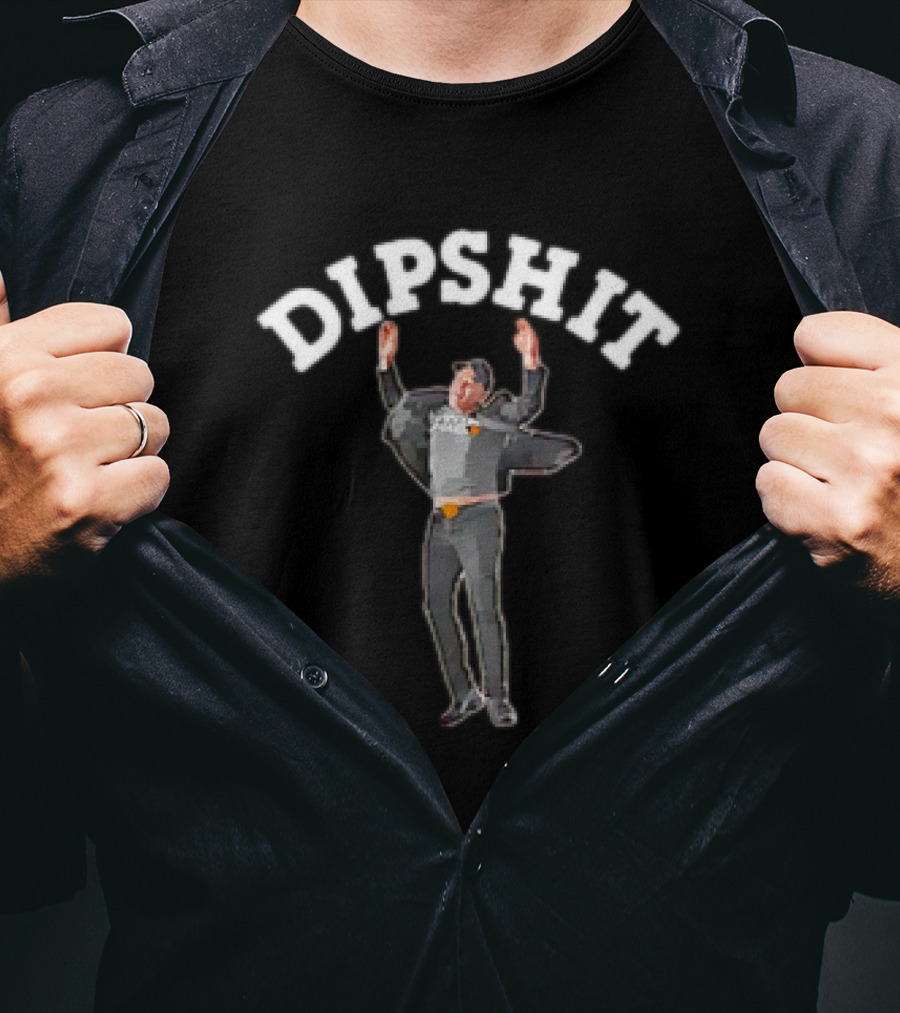 Dipshit Elon Musk Dancing T-Shirt