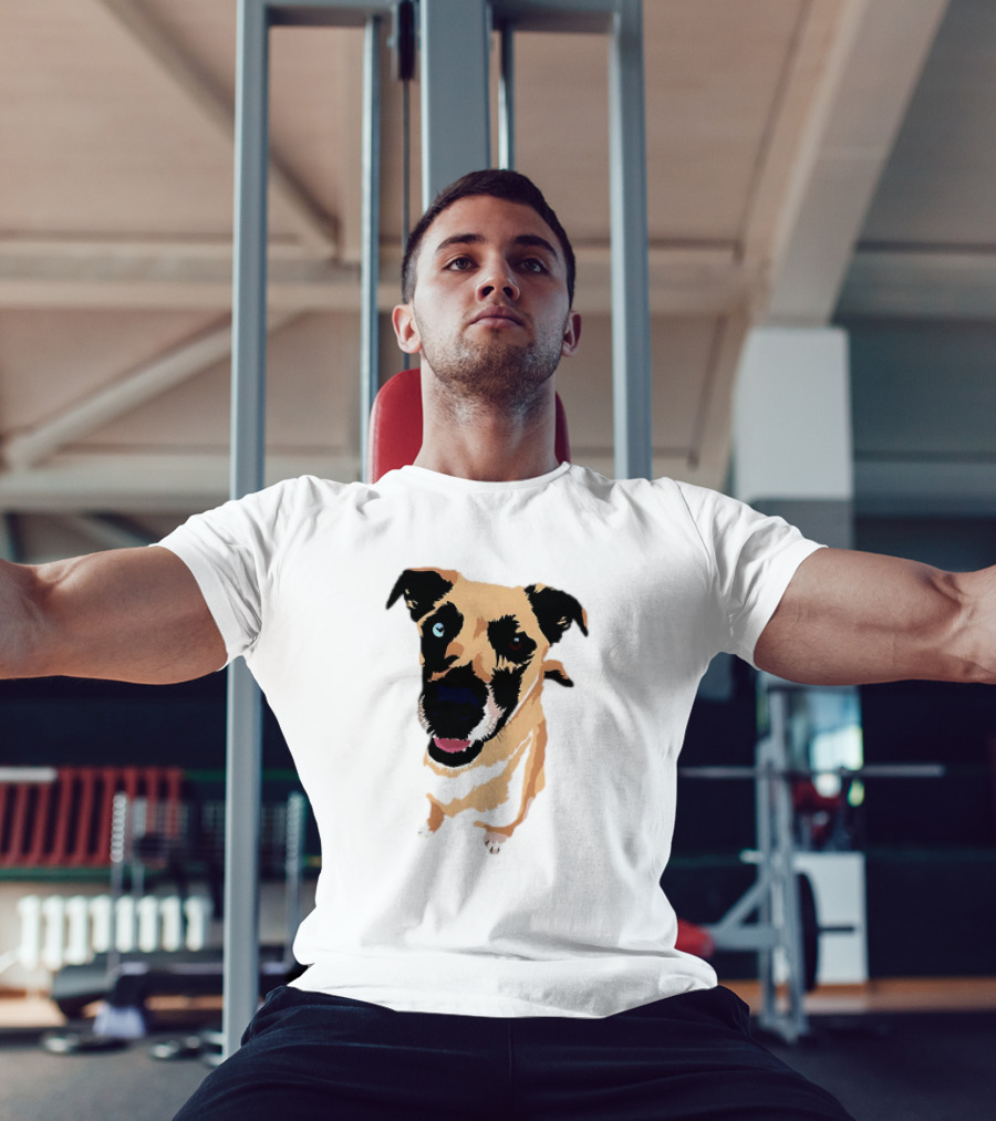 Dog Loki Classic T-Shirt