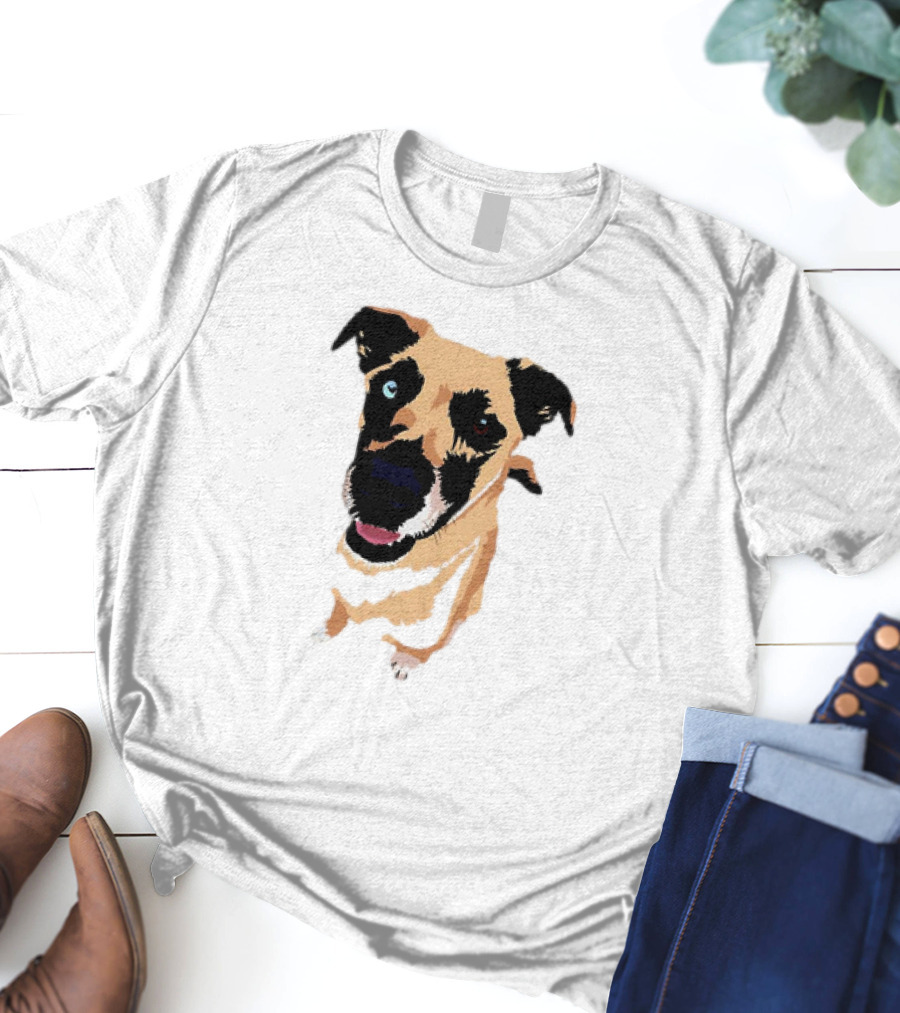 Dog Loki Classic T-Shirt