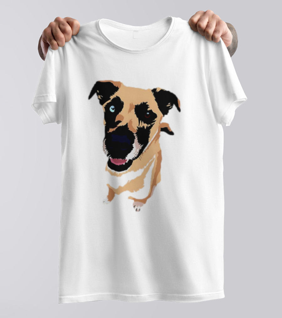 Dog Loki Classic T-Shirt