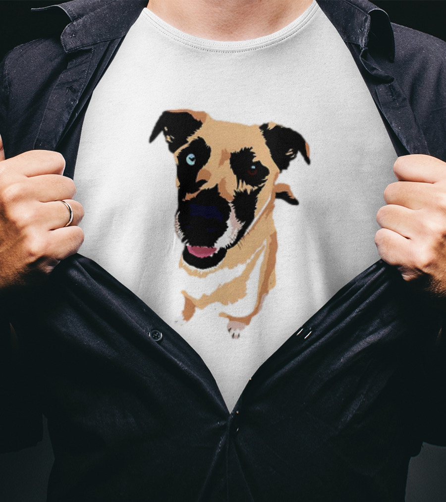 Dog Loki Classic T-Shirt