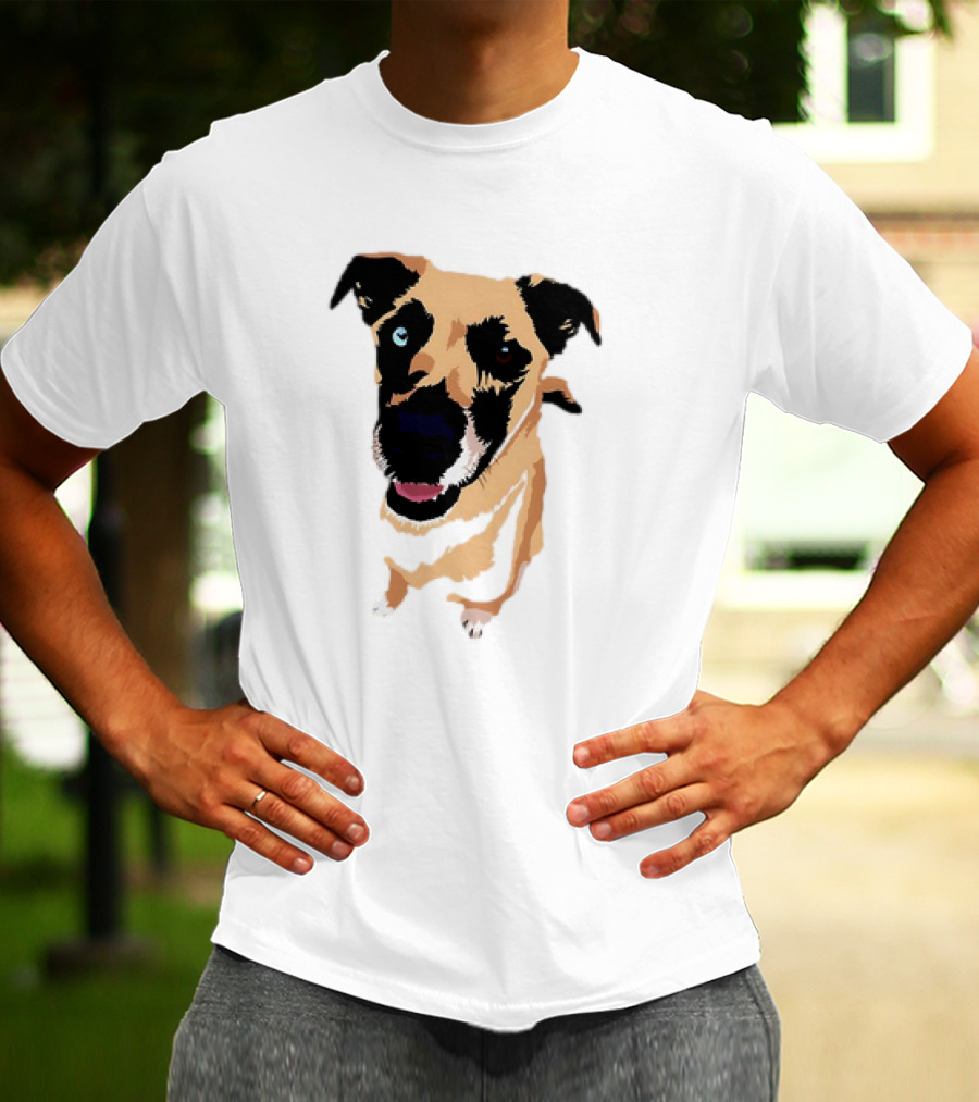 Dog Loki Classic T-Shirt