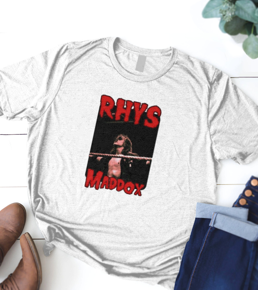 Rhys Maddox King Of The Next Generation T-Shirt