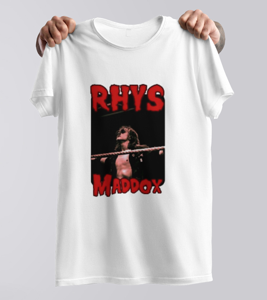 Rhys Maddox King Of The Next Generation T-Shirt