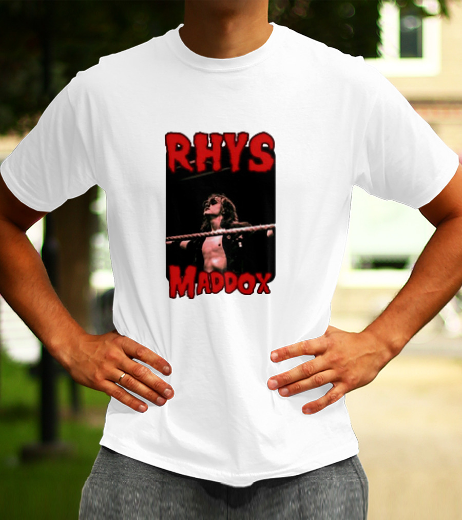 Rhys Maddox King Of The Next Generation T-Shirt