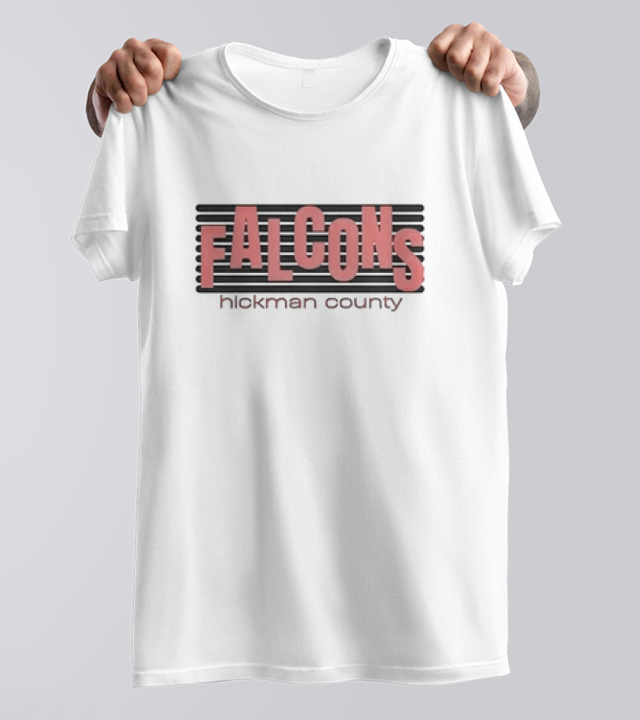 Falcons Hickman County T-Shirt