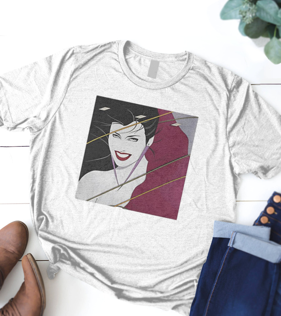 In Thor Ragnarok Duran Duran's Rio Album Cover Art Fusion T-Shirt