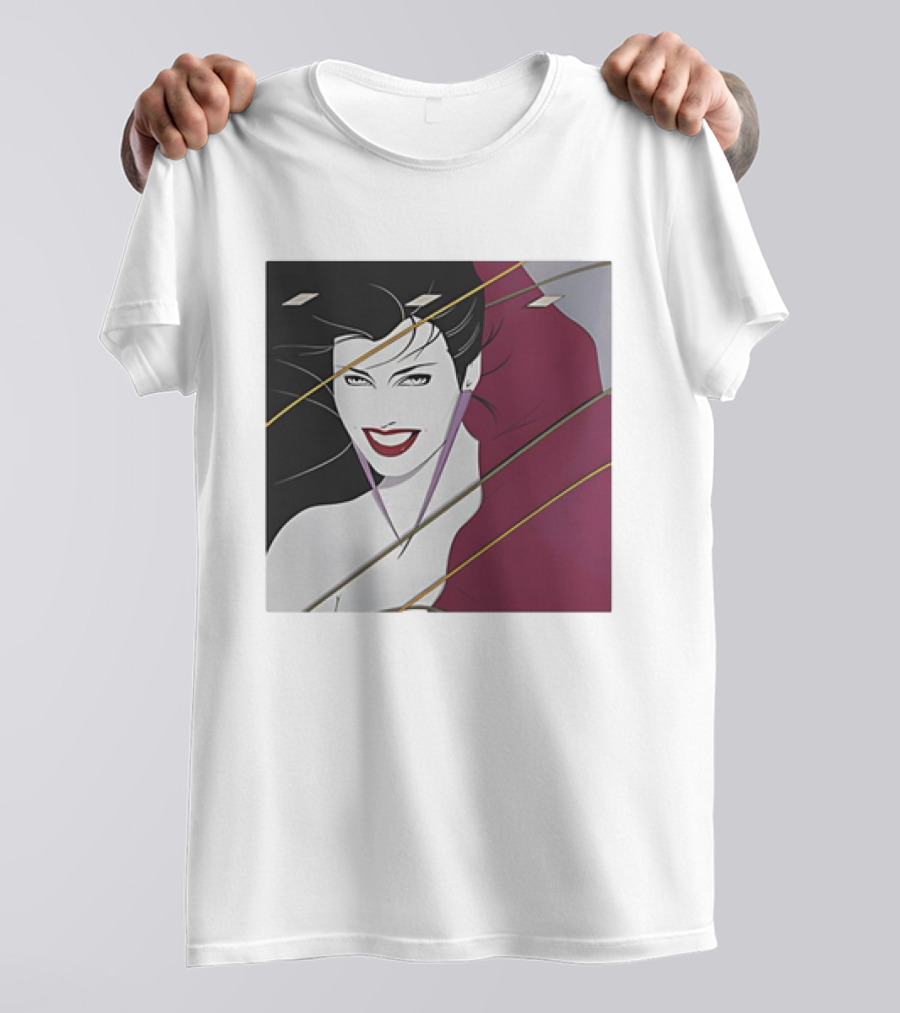 In Thor Ragnarok Duran Duran's Rio Album Cover Art Fusion T-Shirt