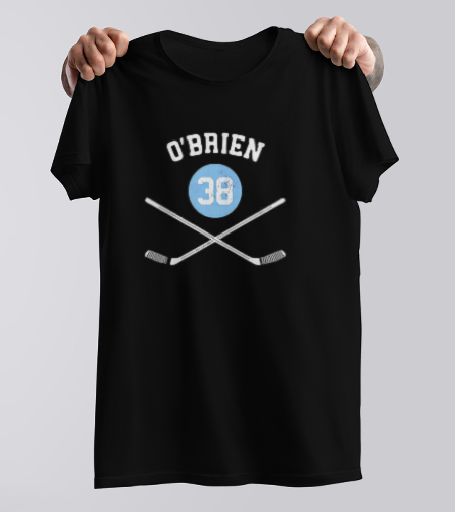 O'Brien 38 Hockey Sticks T-Shirt