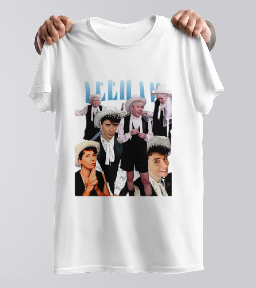 Yeehaw Dn And Phil Cowboy Hat Moments T-Shirt