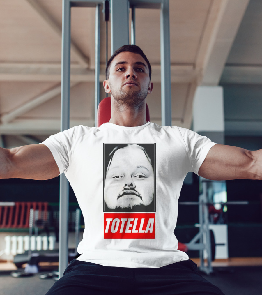 TOTELLA Markoboy Parody Classic T-Shirt