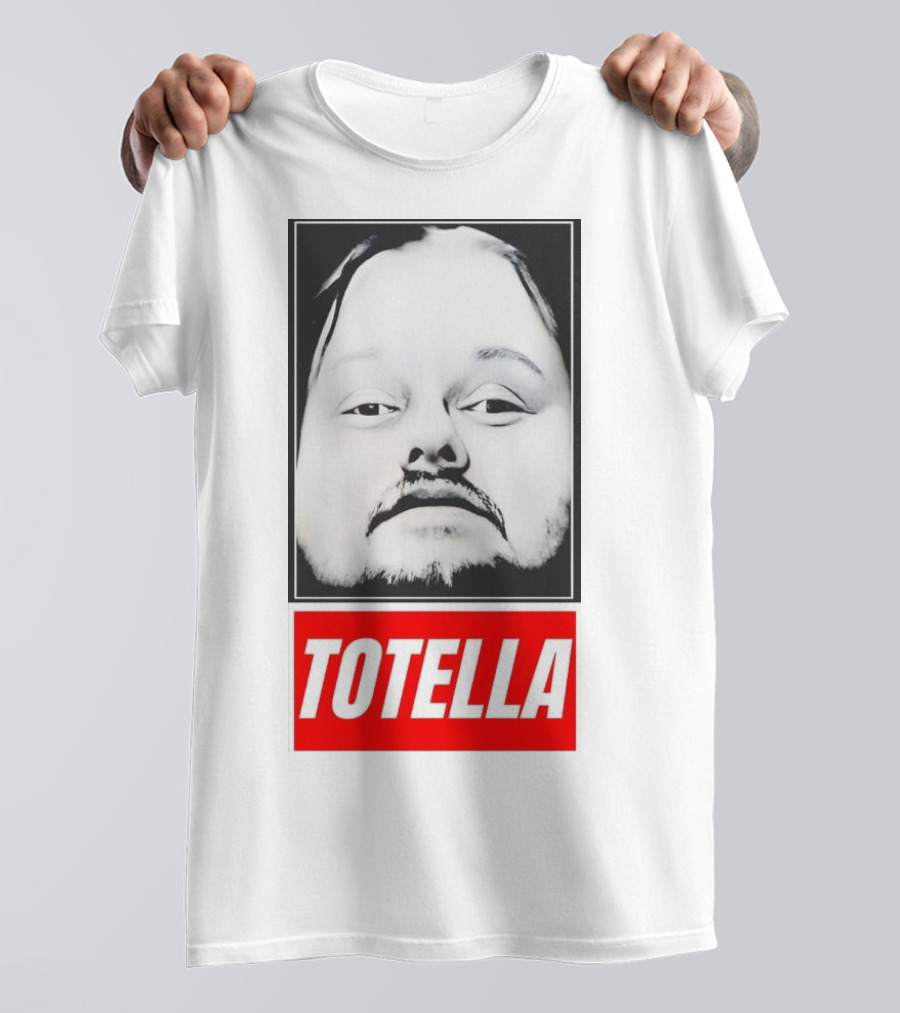TOTELLA Markoboy Parody Classic T-Shirt