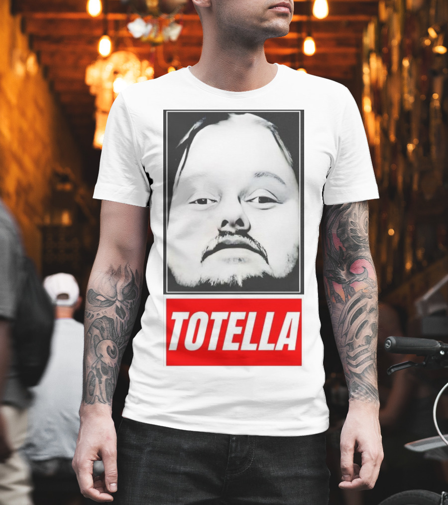 TOTELLA Markoboy Parody Classic T-Shirt