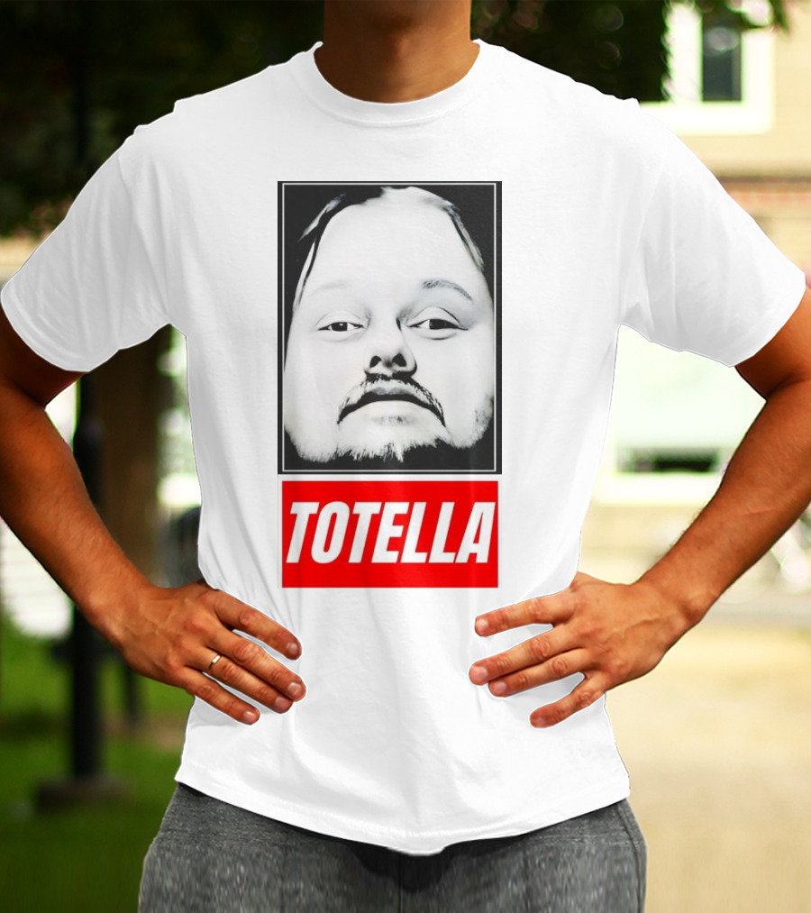 TOTELLA Markoboy Parody Classic T-Shirt