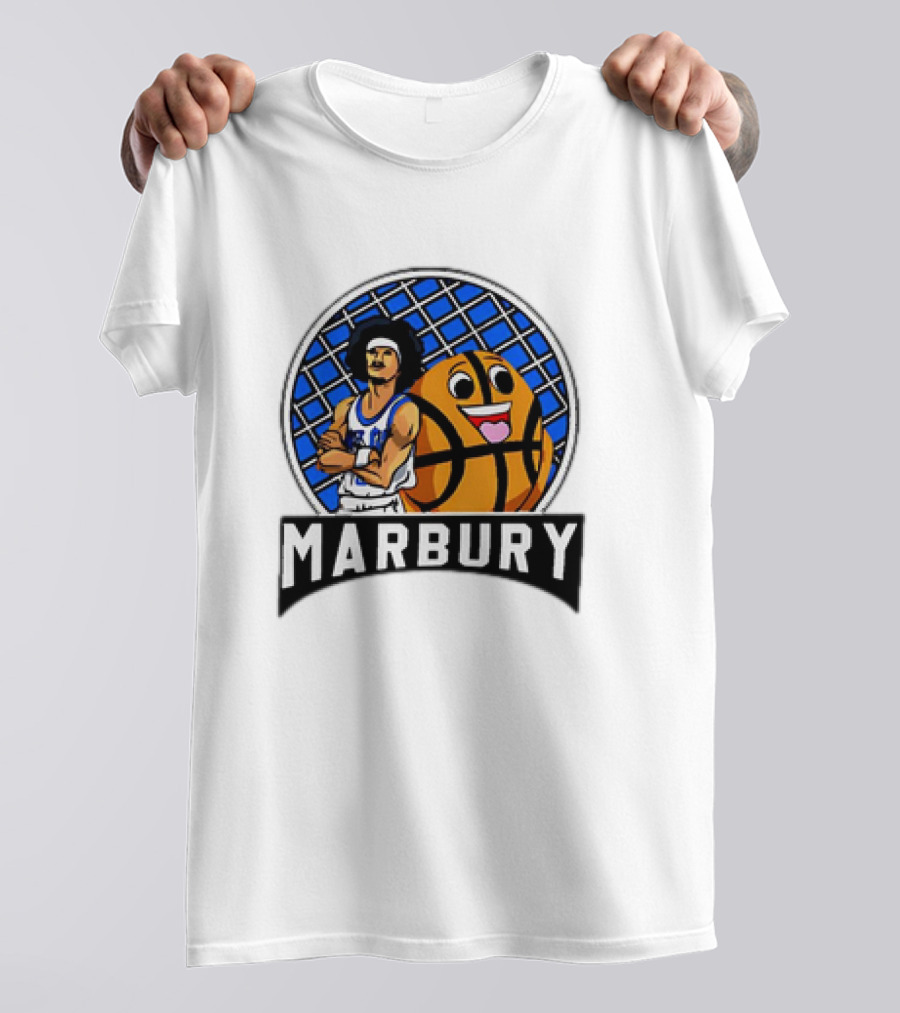 Golden State Warriors Marbury Jermaine Benny T-Shirt