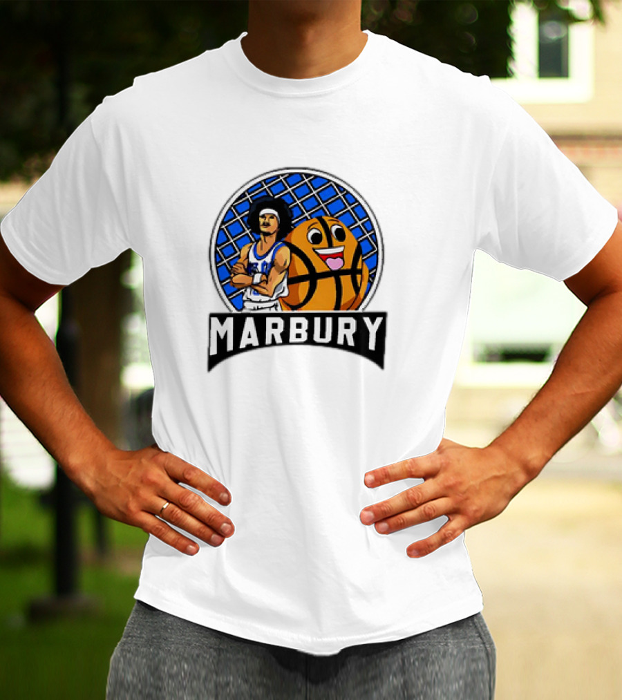 Golden State Warriors Marbury Jermaine Benny T-Shirt