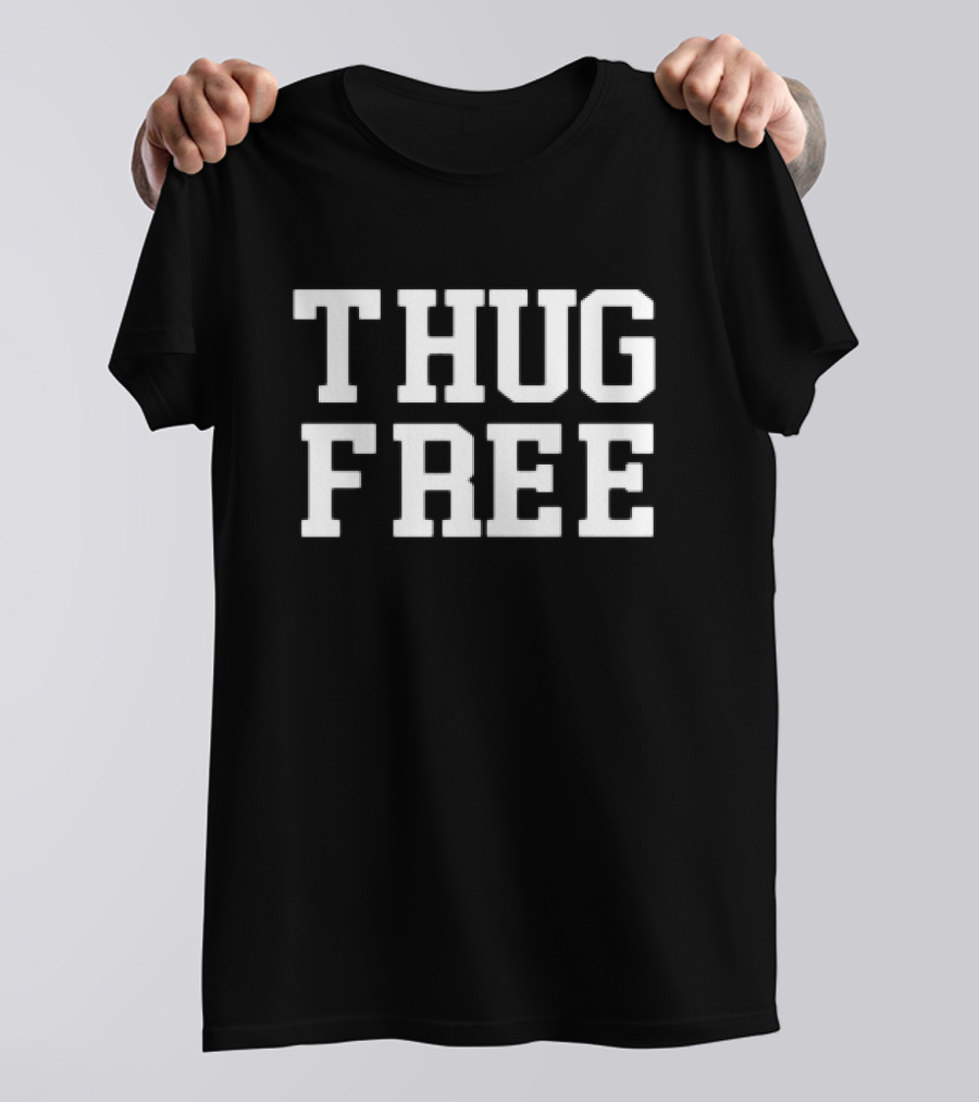 Metro Boomin Thug Free T-Shirt