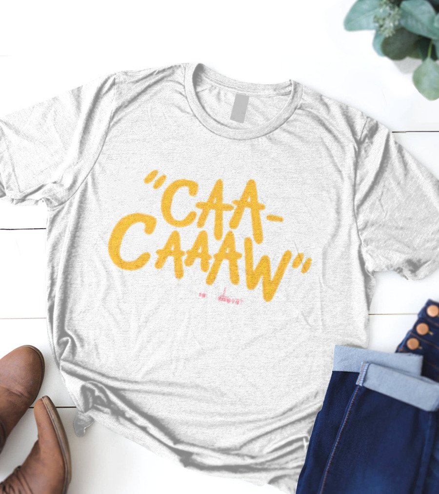 Caa Caaaw Opening Night Atlanta Hawks Basketball T-Shirt