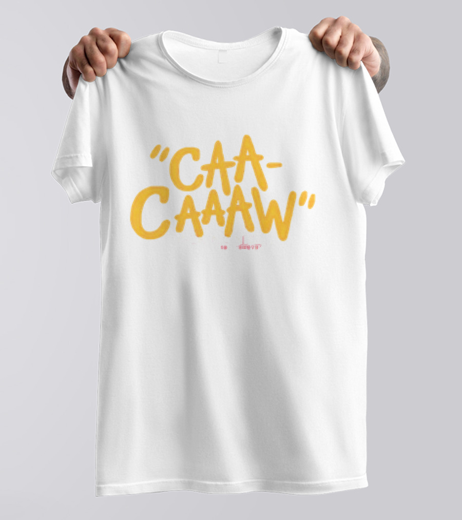 Caa Caaaw Opening Night Atlanta Hawks Basketball T-Shirt