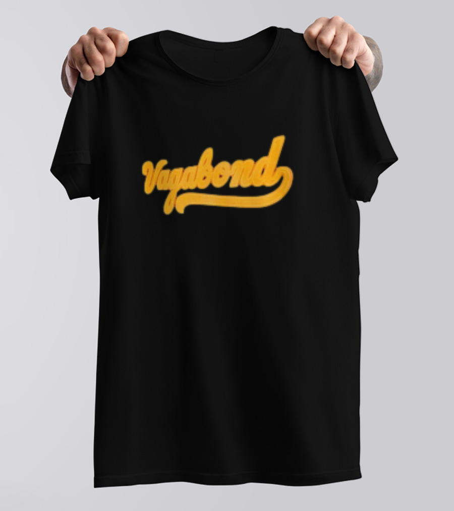 Vagabond Vintage Nostalgia Journey Adventure T-Shirt
