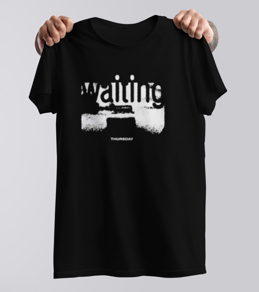 Thursday Waiting Retro T-Shirt