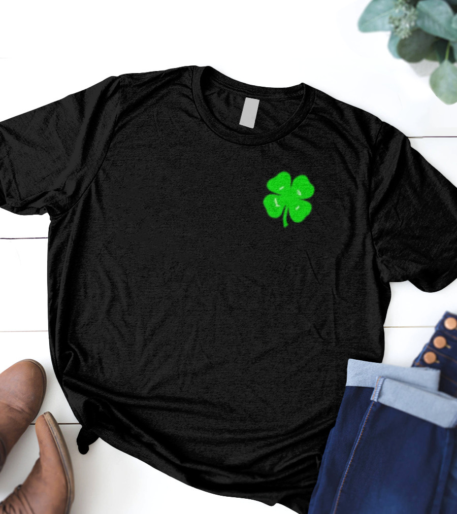 Ryan Beatty Clover Navy T-Shirt