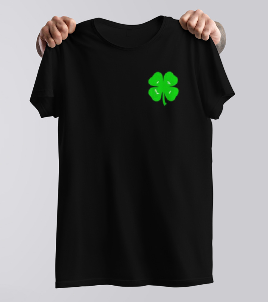 Ryan Beatty Clover Navy T-Shirt