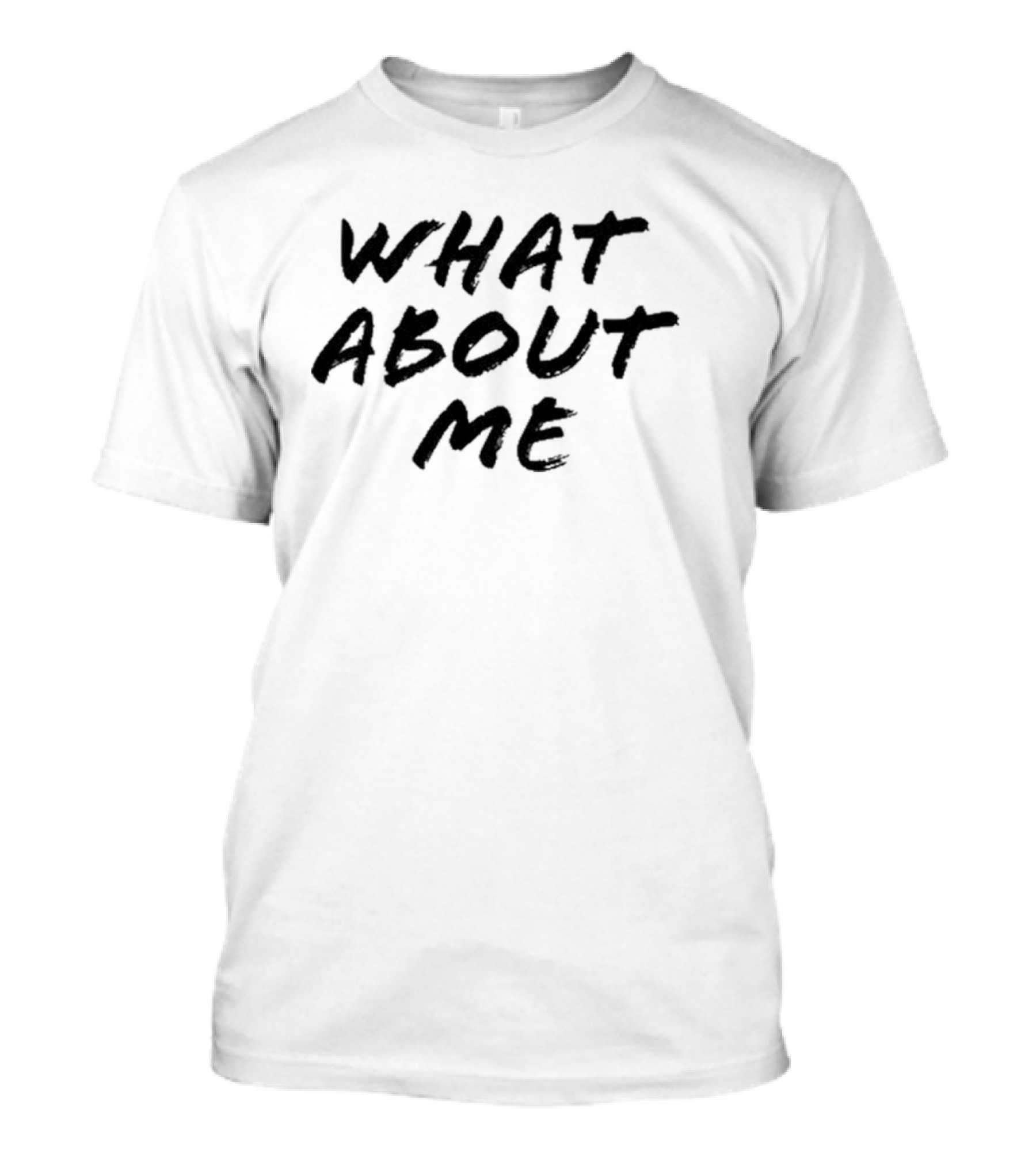 Britani Bateman What About Me Wearable T-Shirt